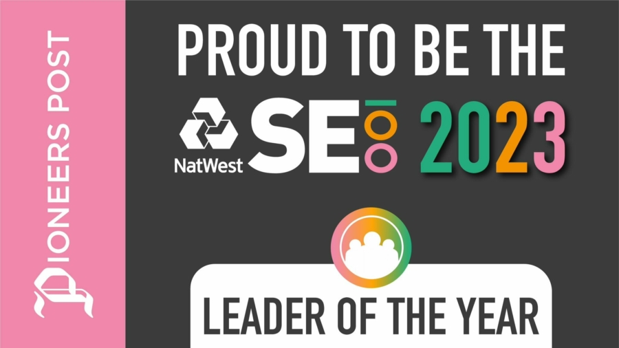 SE100 Leader of the Year